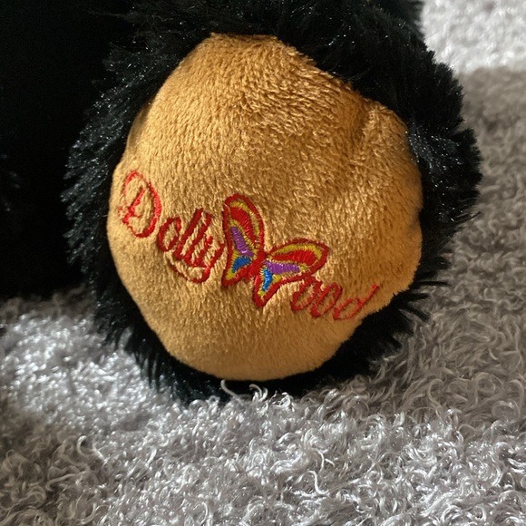 🦋 Dollywood Theme Park Black Bear & Magnet - Picture 4 of 12